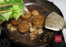 磨盘茄子的做法图解11