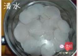 朝鲜族水泡菜的做法图解5