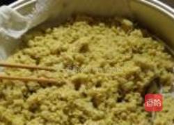 黄米面炸糕的做法图解2