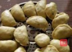 黄米面炸糕的做法图解7