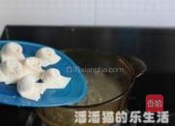 鸡汤虾肉馄饨的做法图解20