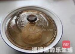 鸡汤虾肉馄饨的做法图解6