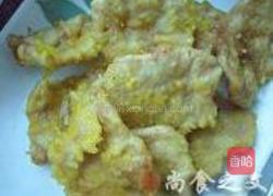 锅包肉的做法图解6