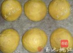 红豆面包的做法图解7