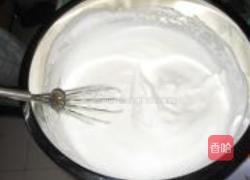 戚风蛋糕的做法图解8