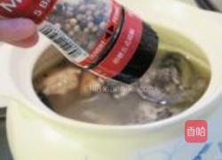 当归西洋参乌鸡汤的做法图解6