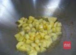 叁巴土豆江鱼子的做法图解4