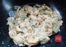 香椿芽滑蛋的做法图解8