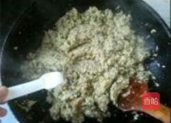 炒小豆腐的做法图解5