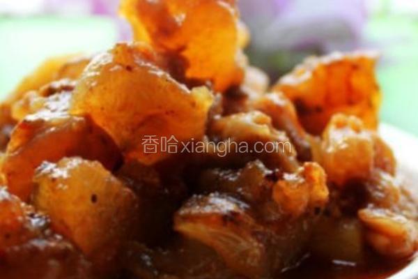 牛窝骨炖土豆