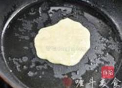 炼乳香蕉松饼的做法图解6