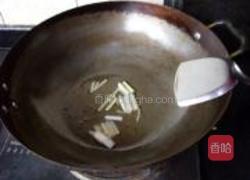 西葫芦炒猪血的做法图解4