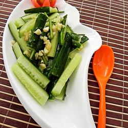 盐水瓜条的做法[图]