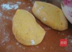 糖包子的做法图解5