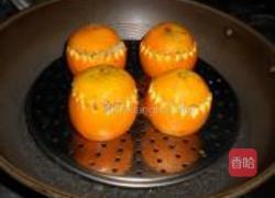 蟹镶橙的做法图解8