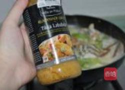 咖喱蟹粉的做法图解8