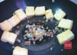 红烧豆腐的做法图解7