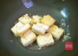 红烧豆腐的做法图解8