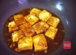 红烧豆腐的做法图解9