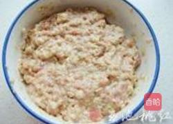 黄米丸子的做法图解2