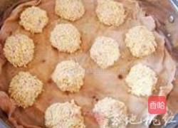 黄米丸子的做法图解5