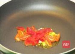 豆干炒紫甘蓝的做法图解5