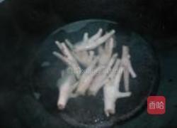 归枣煲鸡爪的做法图解2