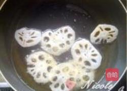 湘乡回锅藕的做法图解4