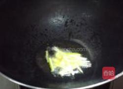 醋溜土豆丝的做法图解5