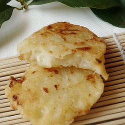 萝卜丝饼的做法[图]