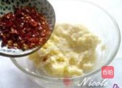 橄榄油辣味饼干的做法图解6