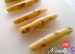 橄榄油辣味饼干的做法图解8