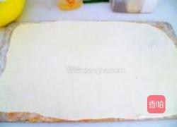 排骨豆角粘卷子的做法图解4