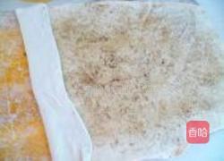 排骨豆角粘卷子的做法图解6