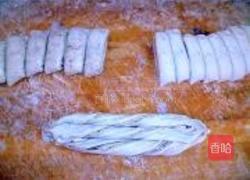 排骨豆角粘卷子的做法图解10