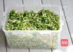 韭花酱的做法图解9