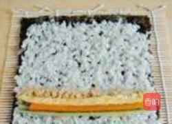 紫菜包饭的做法图解5