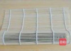 紫菜包饭的做法图解6