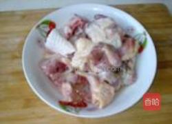 滋补猴头菇鸡汤的做法图解4