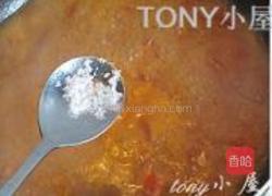 酸辣开胃豆腐的做法图解9