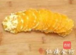 香橙拌苦瓜的做法图解5