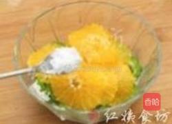 香橙拌苦瓜的做法图解9