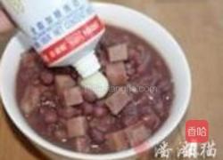 红豆芋头奶香甜汤的做法图解4