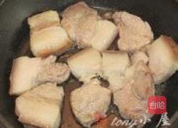 红烧肉的做法图解4
