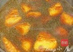红烧肉的做法图解7