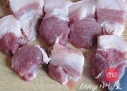 红烧肉的做法图解1