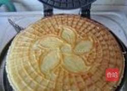 紫薯蛋筒的做法图解10