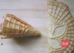 紫薯蛋筒的做法图解11