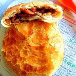 香辣鱿鱼烤饼的做法[图]
