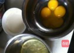 电压锅蛋糕的做法图解1